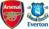 Arsenal Everton