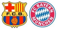 Barcellona Bayern Monaco