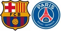 Barcellona PSG Paris Saint Germain