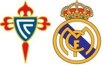 Celta Vigo Real Madrid