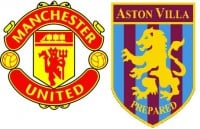 Manchester United Aston Villa