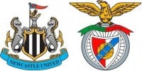 Newcastle Benfica