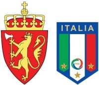 , Norvegia U21 Italia U21, marted&igrave; 11 giugno alle 18.00: i nostri pronostici