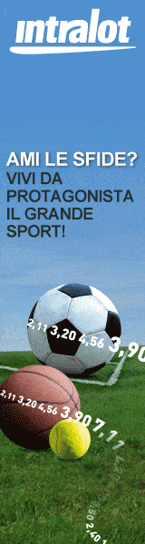 Il bonus di oggi: INTRALOT