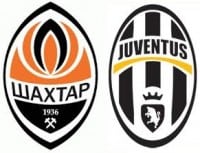 Shakhtar Donetsk Juventus