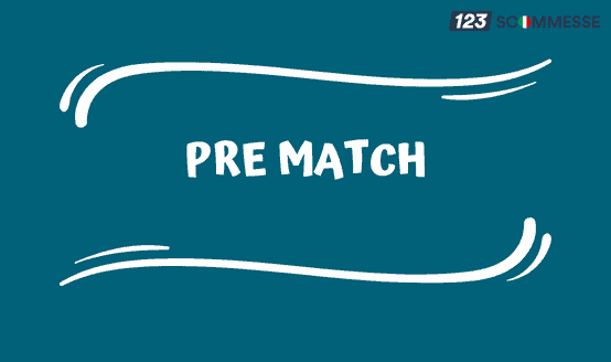 pre-match