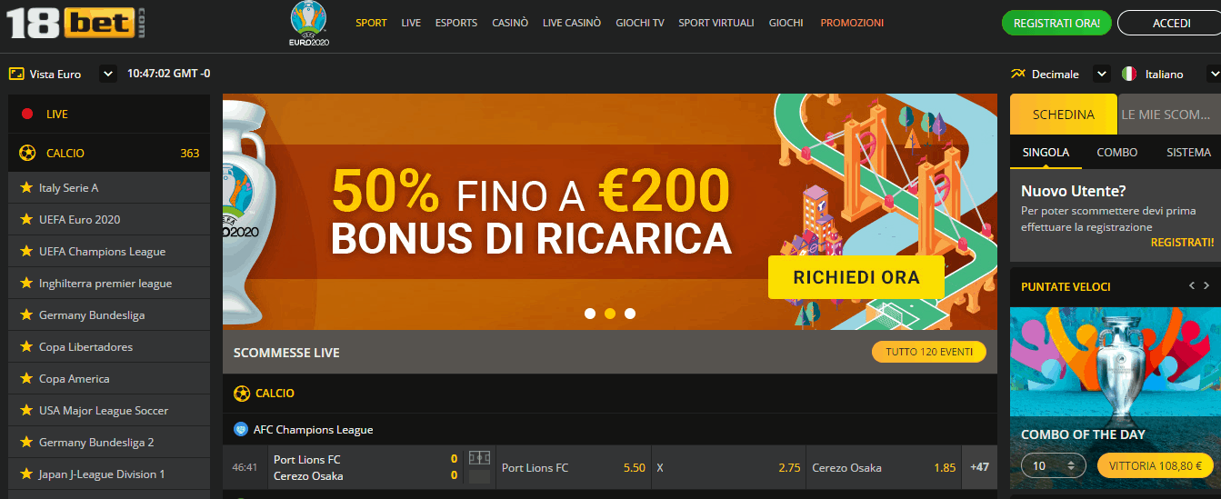 Alle persone che vogliono iniziare siti scommesse non aams ma hanno paura di iniziare