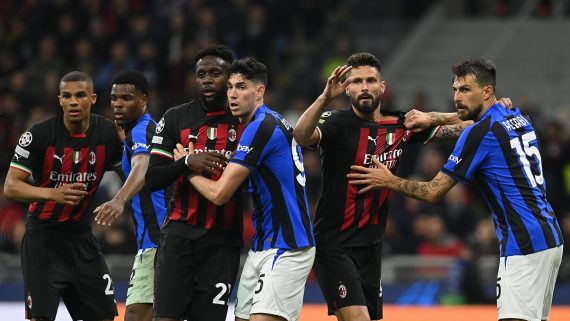 Euroderby 2023: Ritorno