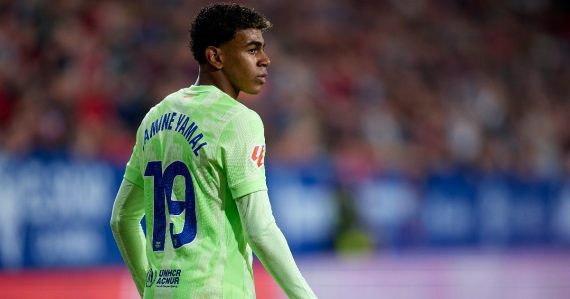 Lamine Yamal - Ph Facebook