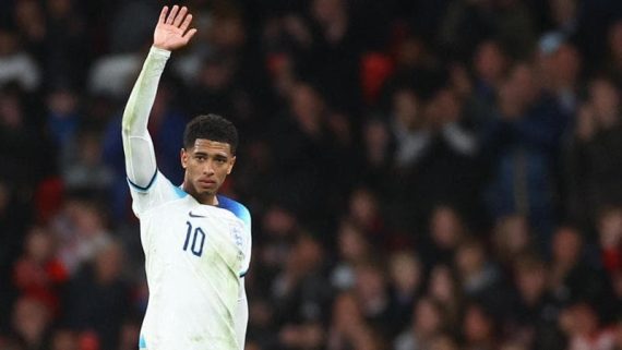 Jude Bellingham - Ph La Repubblica