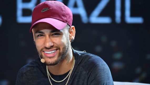 Neymar - Ph Eurosport