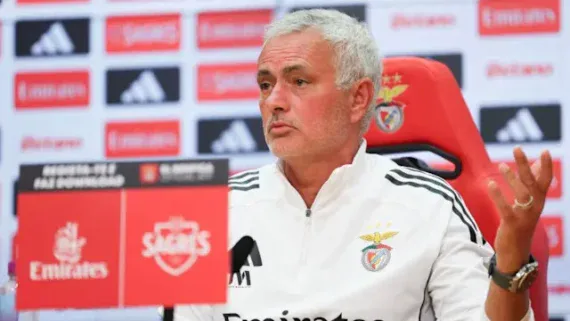José Mourinho - Ph Yahoo Sport