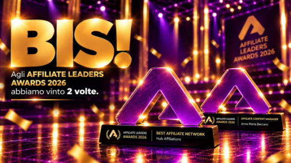 Affiliate Leaders Awards 2026 - Hub Affiliations