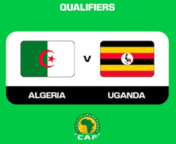 Algeria-Uganda