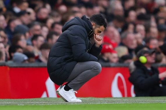 Rúben Amorim - Ph Daily Express