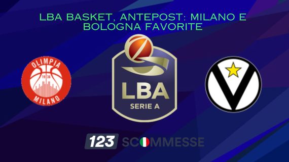 Antepost Serie A Basket