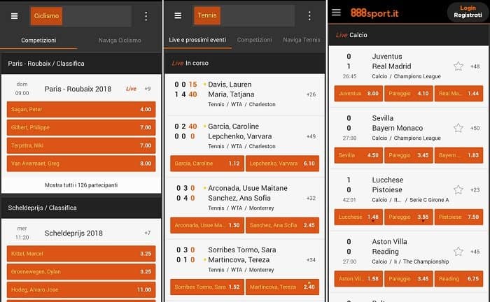 app 888, Tutti i segreti dell&#8217;app di 888sport