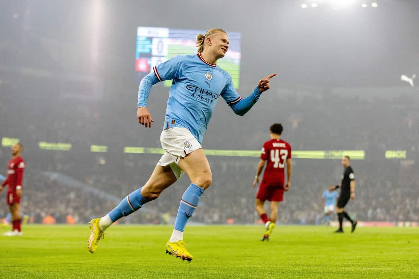 Haaland, Manchester City