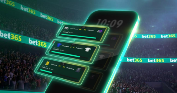 Bet Track bet365