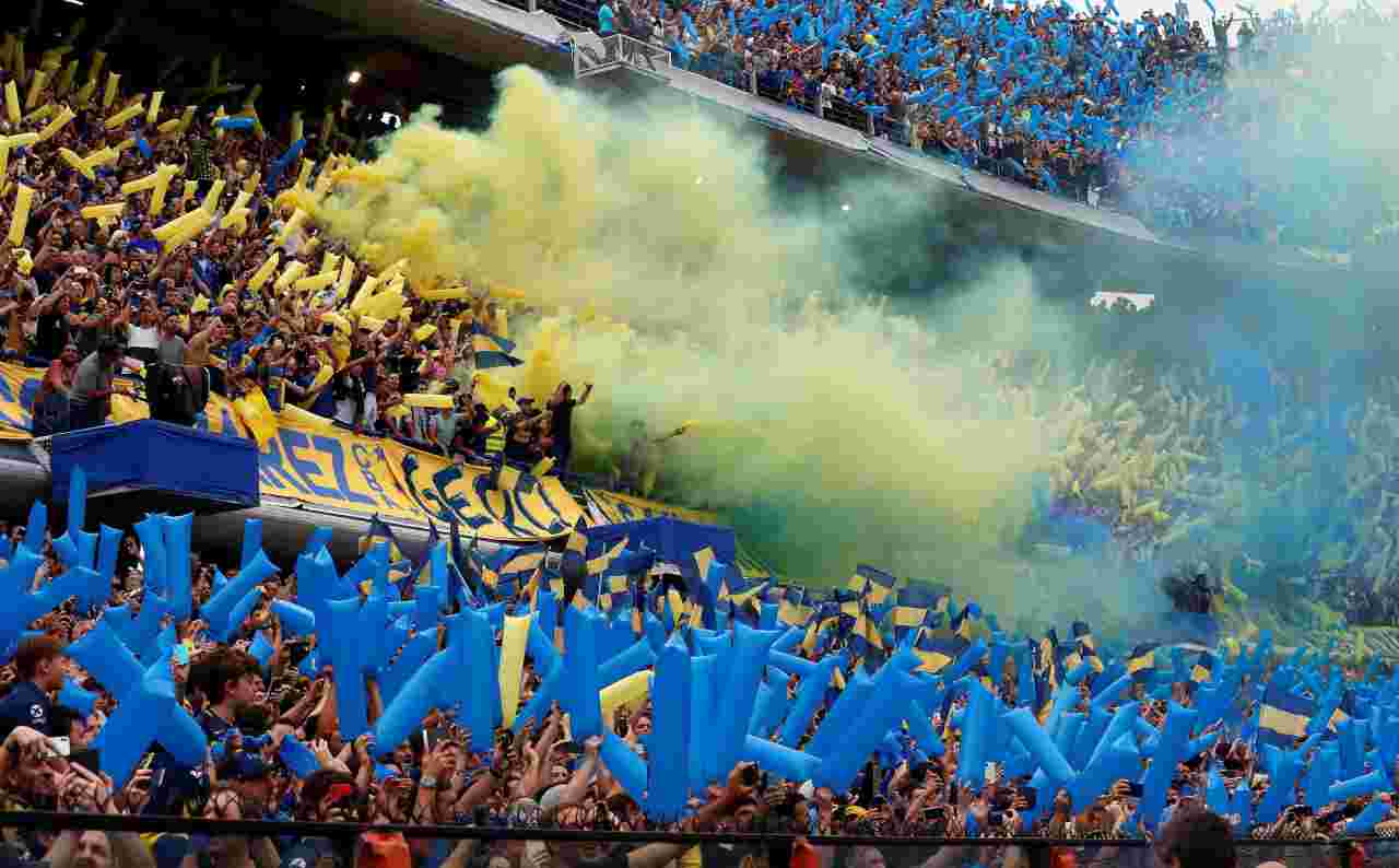 Boca Juniors Patronato
