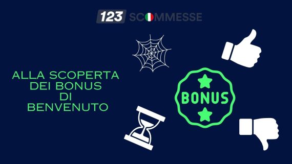 Bonus di Benvenuto