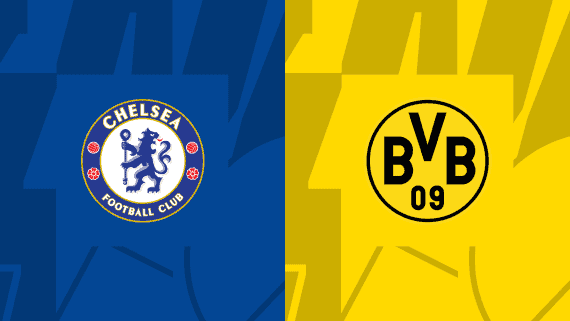 Borussia Dortmund Chelsea Champions League 1