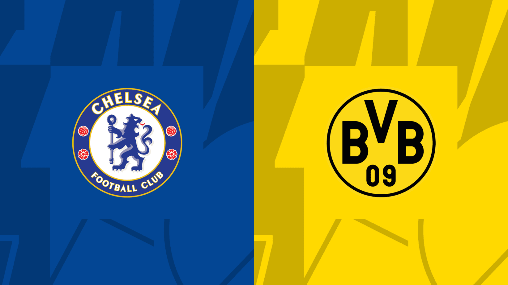 Borussia Dortmund Chelsea