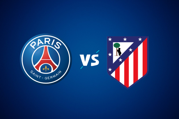 PSG Atletico Madrid