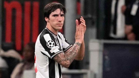 Sandro Tonali - Ph Facebook