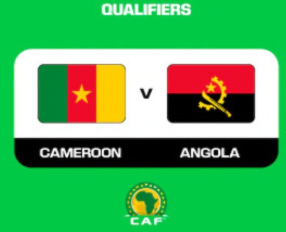 Camerun-Angola