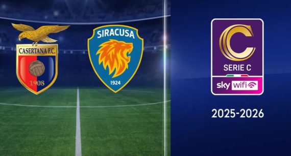 Casertana-Siracusa