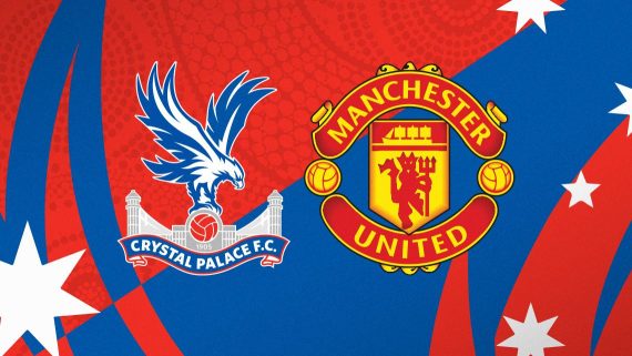 Crystal Palace Manchester United