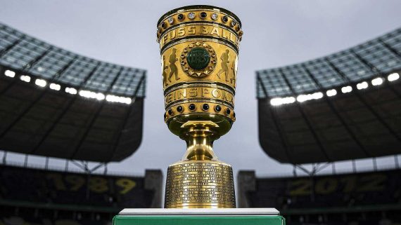 DFB Pokal 2021 2022