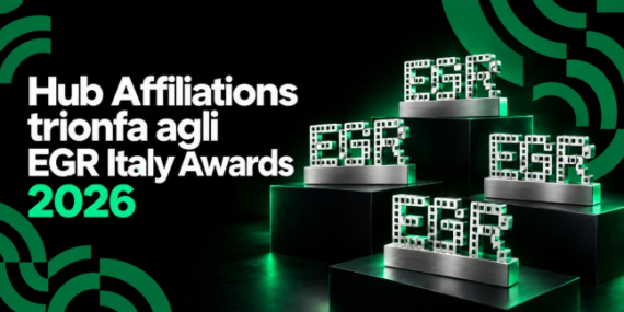 EGR Italy Awards 2026