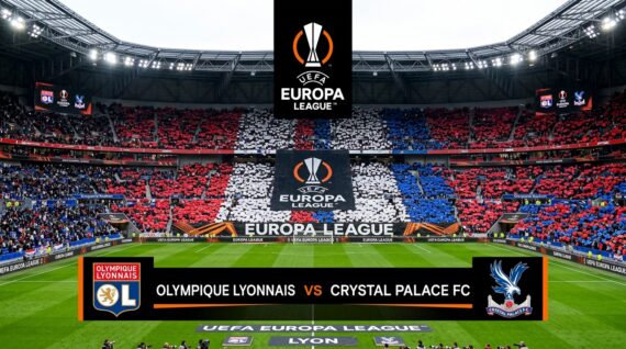 Lione-Crystal Palace