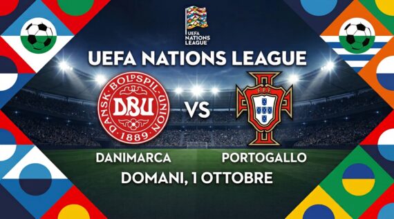 Danimarca-Portogallo Streaming e Pronostico