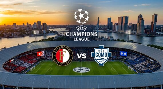 Feyenoord-Como
