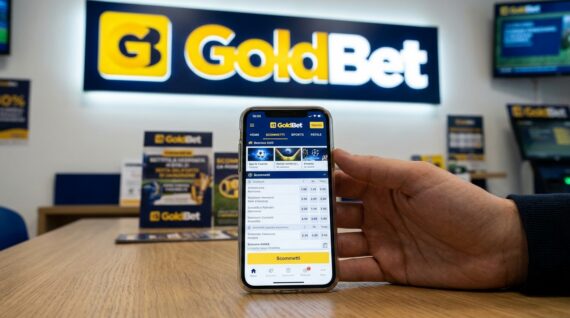 Recensione Goldbet