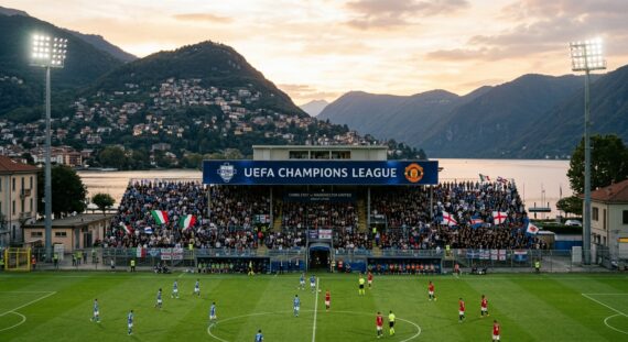 Como-Manchester United