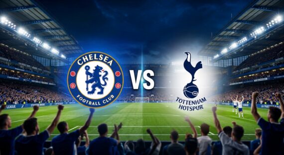Chelsea - Tottenham streaming e pronostico