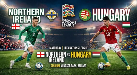 Irlanda del Nord-Ungheria streaming e pronostico