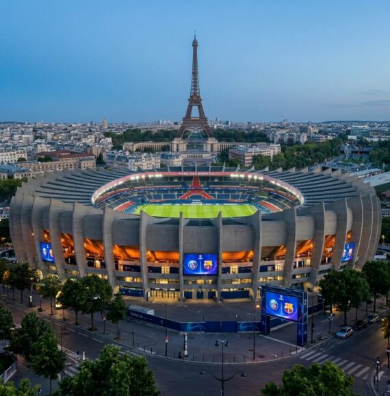 PSG-Barcellona