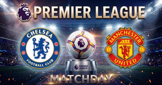 Chelsea-Manchester United