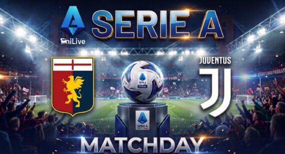 Genoa-Juventus