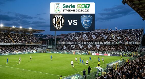 Cesena-Empoli