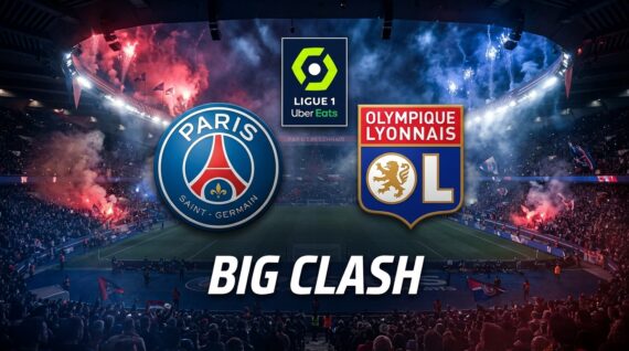 PSG-Lione
