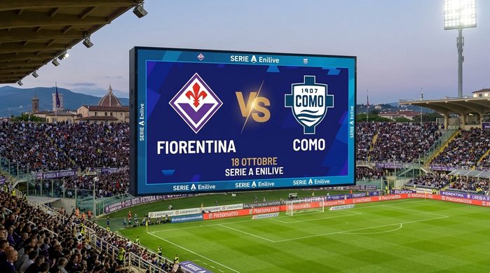 Fiorentina -Como