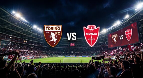 Torino - Monza streaming e pronostico