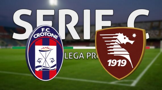Crotone-Salernitana Streaming e Pronostico