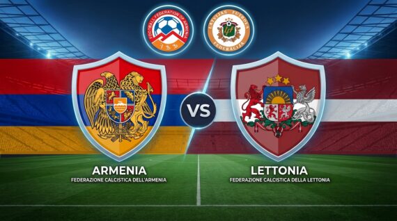 Armenia-Lettonia pronostico e streaming